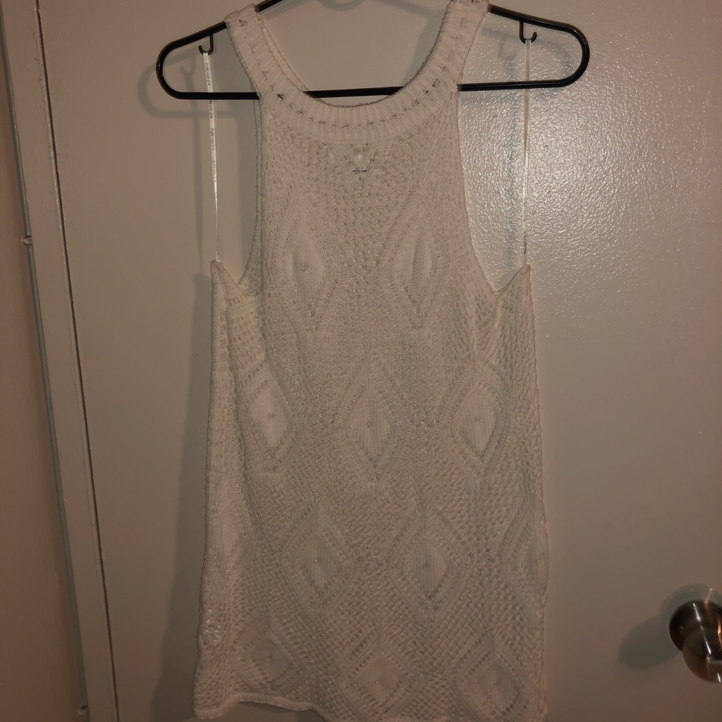 Knit Lace Top